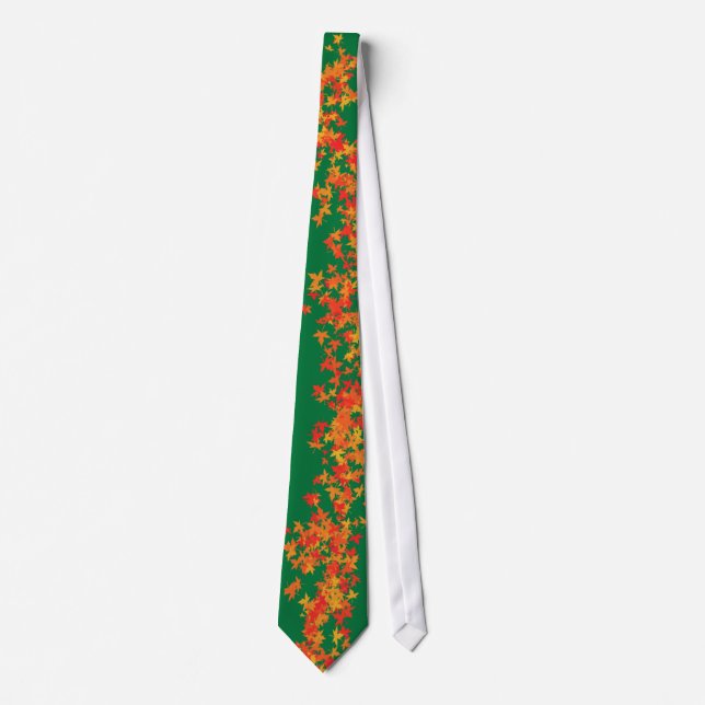 Early Fall Tie (Front)
