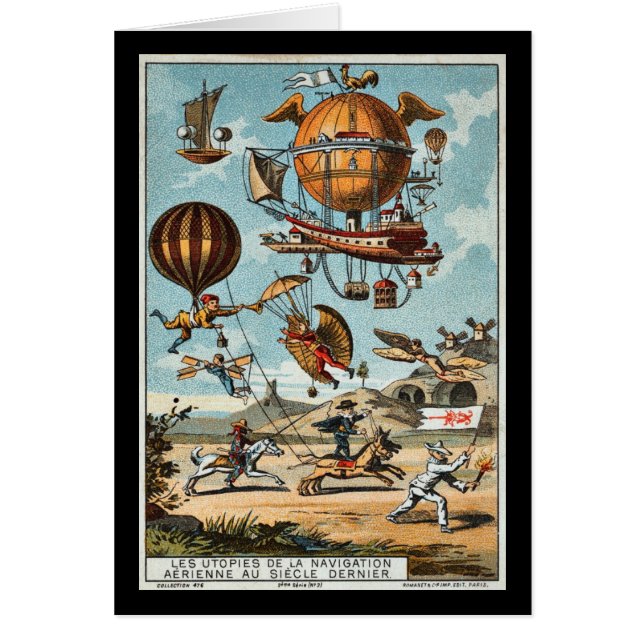 Early Flight (Front)