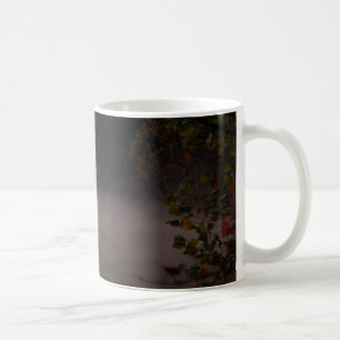 Early Foggy Fishing Coffee Mug