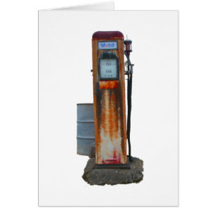 Early Gas Pump