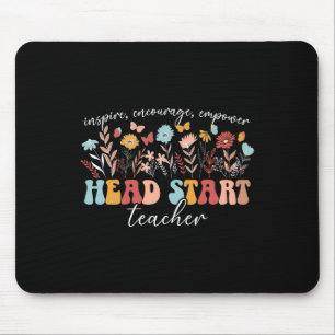 Early Head Start Teacher Appreciation Head Start T Mouse Pad