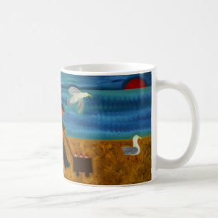 Early in the Morning 2007 Coffee Mug