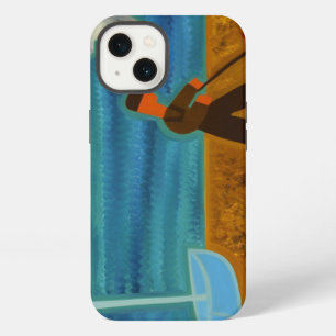 Early in the Morning 2007 iPhone Case