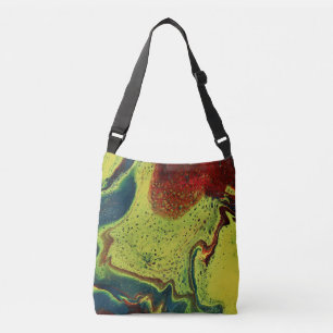 Early In The Morning 3 Dynamic Abstract Tote Bag
