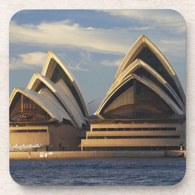 Early Light on Sydney Opera House, Sydney, New Coaster (Front)