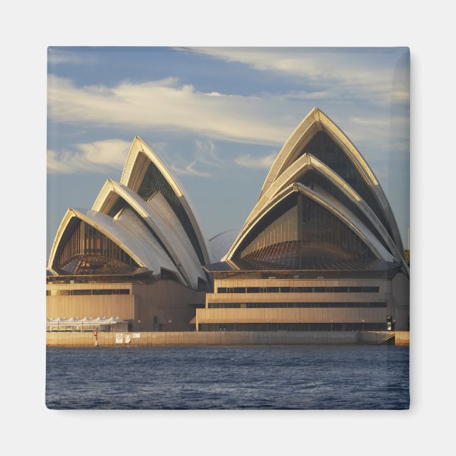 Early Light on Sydney Opera House, Sydney, New Magnet (Front)