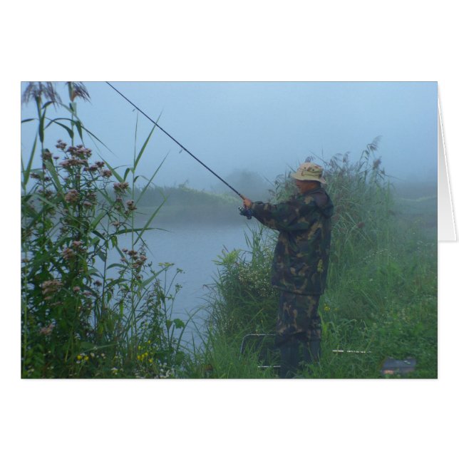 Early morning (Front Horizontal)