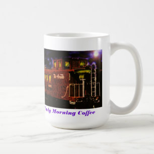 Early Morning Coffee at Chama Mug