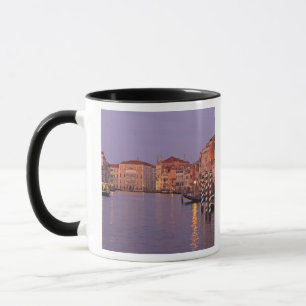 early morning Grand Canal Tour, Venice, Italy Mug