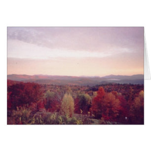 "Early morning mist, October 15, 2008"