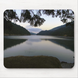 Early morning... mouse pad