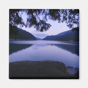 Early morning peace...... magnet
