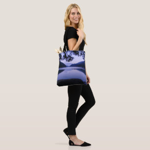 Early morning peace...... tote bag