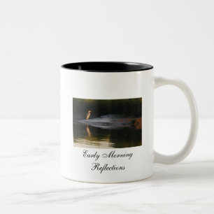 Early Morning Reflections Mug