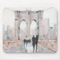 Early Morning Stroll - New York