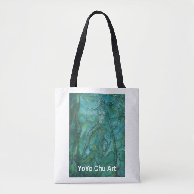 Early Morning Tote Bag (Front)