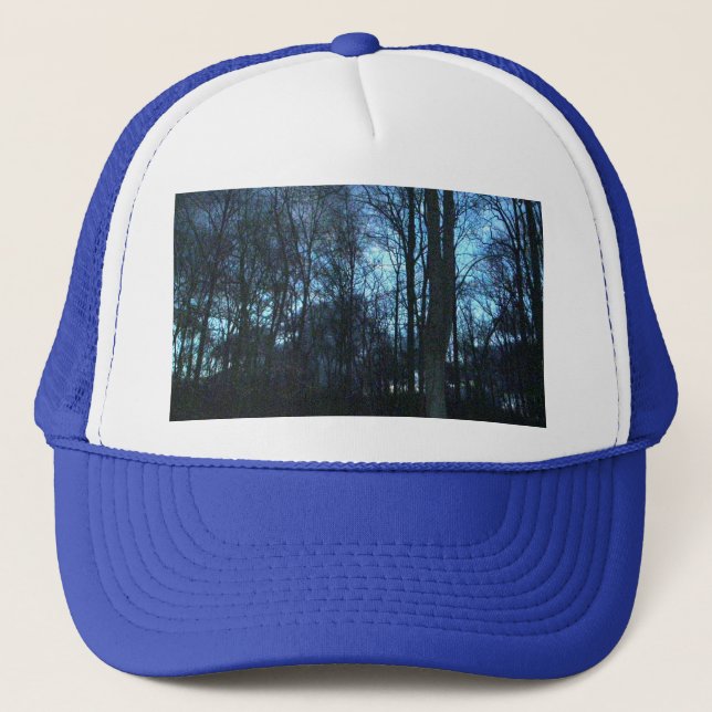 Early Morning Woods Hat (Front)