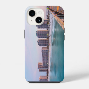 Early Navarre Beach Florida Fishing iPhone 14 Case