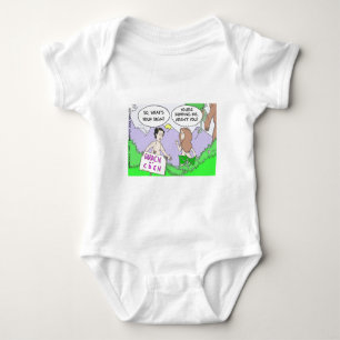 Early PIck-Up Lines Funny Gifts & Collectibles Baby Bodysuit