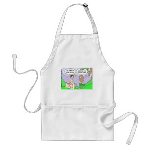 Early PIck-Up Lines Funny Gifts & Collectibles Standard Apron