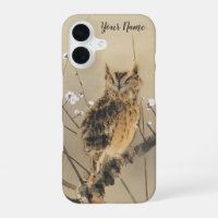 Early Plum Blossoms by Nishimura Goun, Vintage Owl