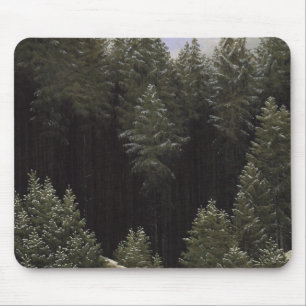 Early Snow, c.1828 Mouse Pad