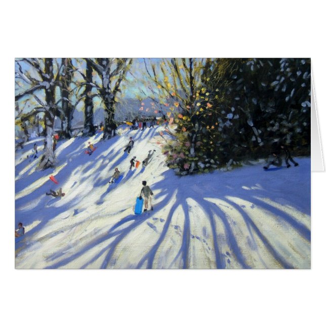 Early snow Darley Park (Front Horizontal)