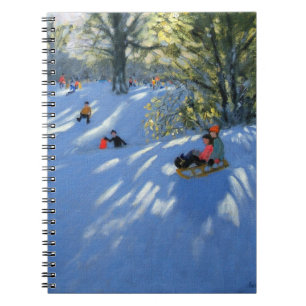 Early snow Darley Park Derby Notebook