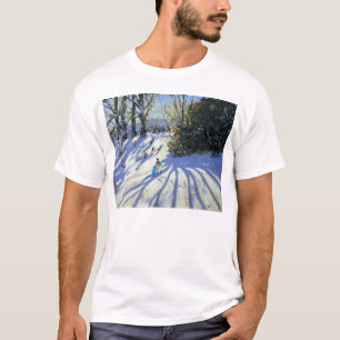 Early snow Darley Park T-Shirt