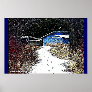 Early Snow Poster