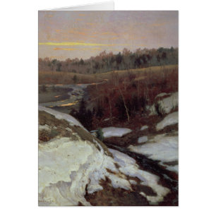 Early Spring, 1905