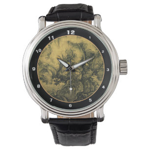 Early Spring & Guo Xi - Chinese Art/imperial China Watch