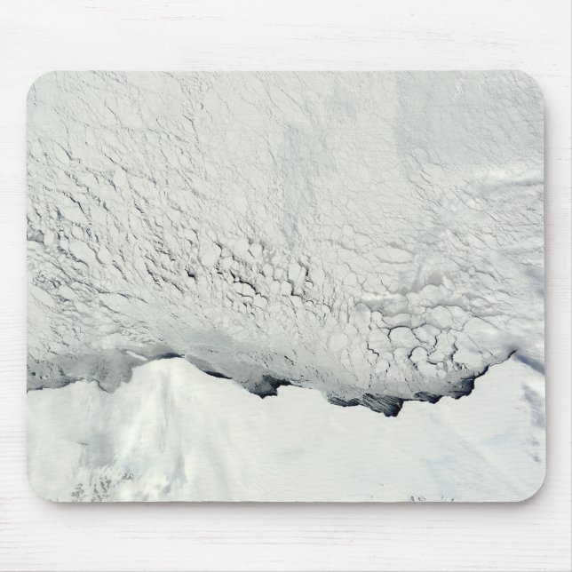 Early spring in the Antarctic Mouse Pad (Front)