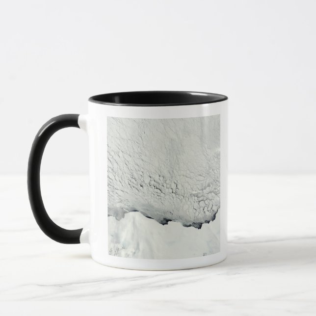 Early spring in the Antarctic Mug (Left)