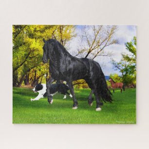 "Early Spring" Jigsaw Puzzle