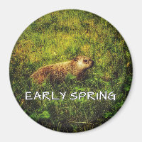 Early Spring magnet