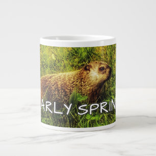 Early Spring mug