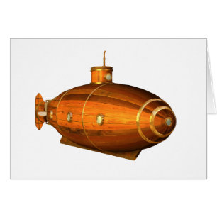early submarine