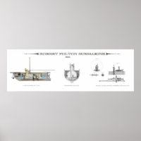 EARLY SUBMARINE 1806