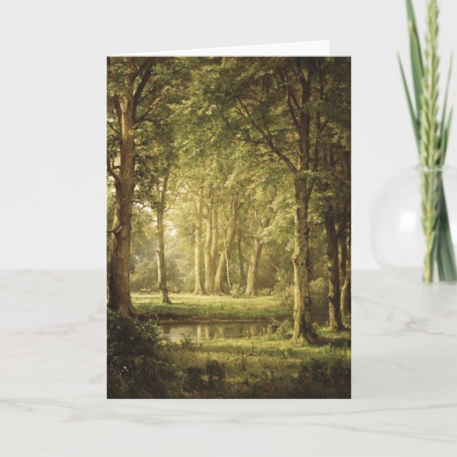 Early Summer Card (Front)