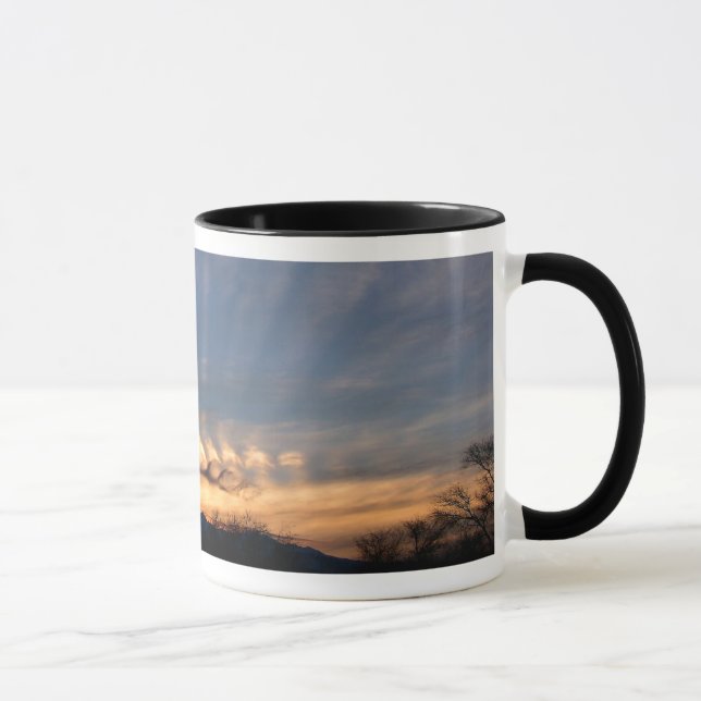 Early Sunrise Mug (Right)