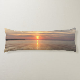 Early Sunset Body Cushion