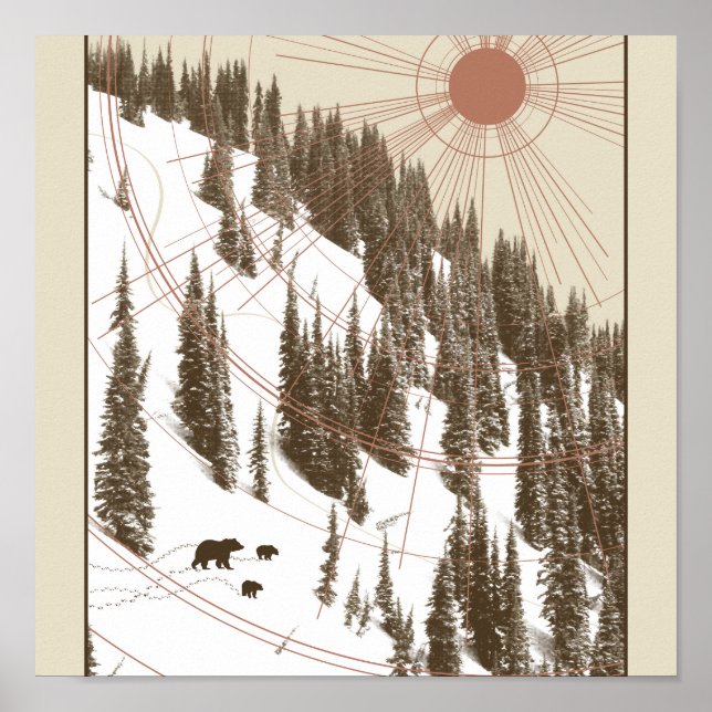 Early Thaw Poster (Front)