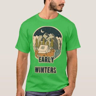 Early Winters Spires TShirt
