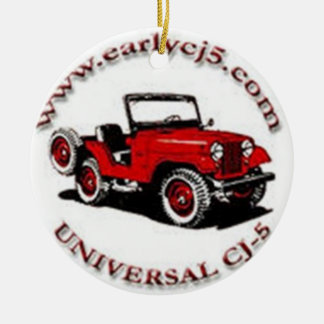 earlycj5.com ornament