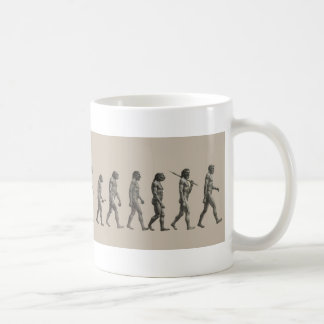 EarlyMan Coffee Mug