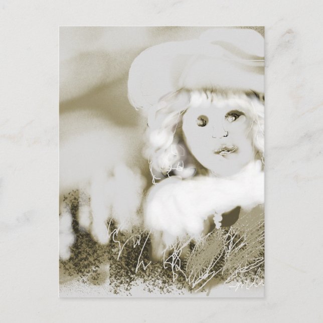 earlywonder postcard (Front)