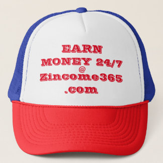 EARN MONEY 24/7 @ Zincome365.com Cap