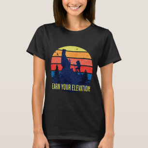 Earn Your Elevation T-Shirt