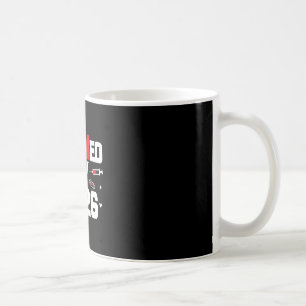Earned It 2026 Nurse Graduation Nursing Week Women Coffee Mug